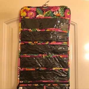 Vera bradley jewelry/accessory organizer